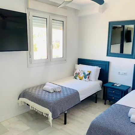 Apartament 3 Level Lux Apart Beach Benalmadena