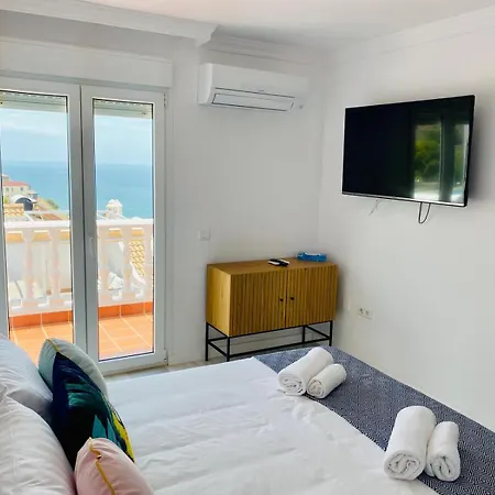 3 Level Lux Apart Beach Benalmadena Apartament *