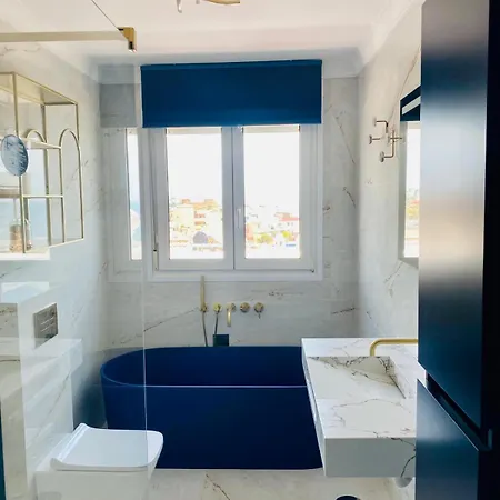 Apartament 3 Level Lux Apart Beach Benalmadena