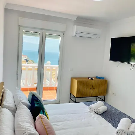 3 Level Lux Apart Beach Benalmadena *