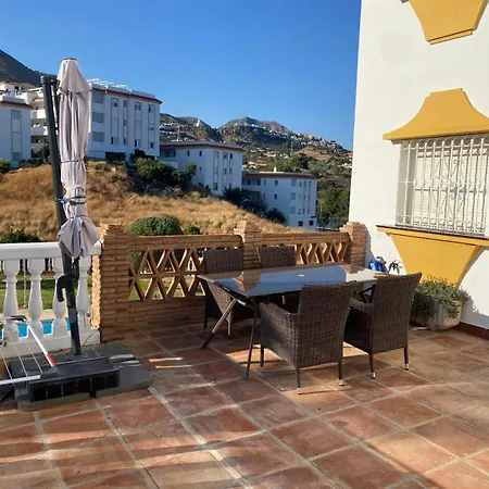 3 Level Lux Apart Beach Benalmadena Malaga