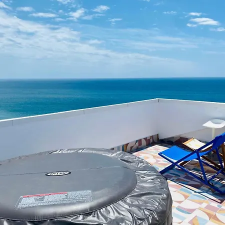 Apartament 3 Level Lux Apart Beach Benalmadena