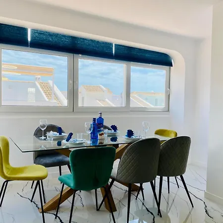 3 Level Lux Apart Beach Benalmadena *